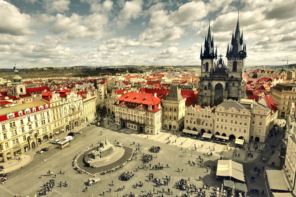 From Wroclaw: Prague Day Trip - Key Points