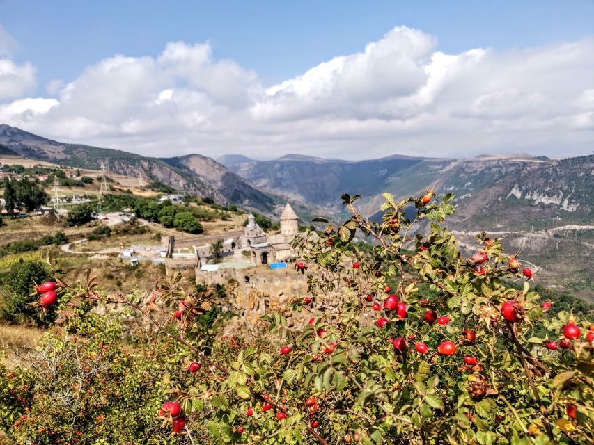 From Yerevan: Full-Day Tatev Monastery Complex Tour - Key Points