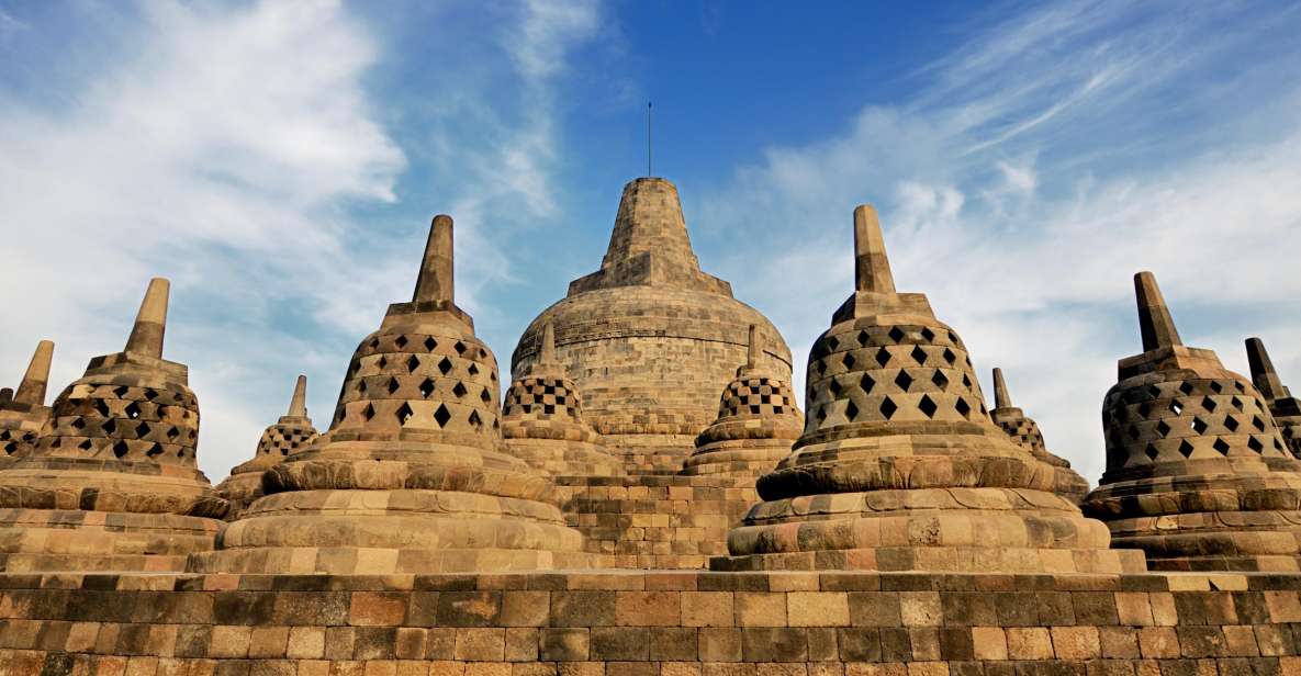 From Yogyakarta: Borobudur Temple Half-Day Guided Tour - Key Points