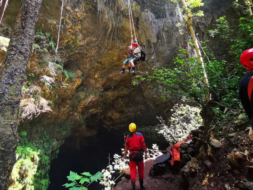 From Yogyakarta: Merapi, Jomblang Cave and Timang Beach - Key Points