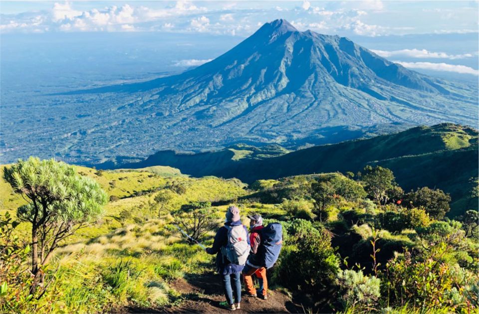 From Yogyakarta: Mount Merbabu Sunrise & Sunset Hike - Key Points