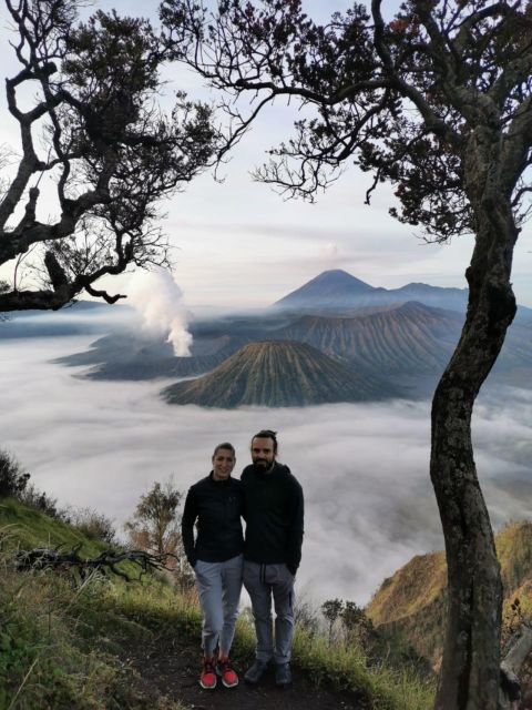 From Yogyakarta: Mt Bromo & Ijen Drop off Bali (3 Days) - Key Points