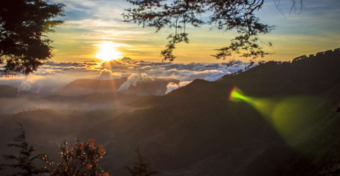 From Yogyakarta: The Beauty Of Dieng Guided Day Tour - Key Points
