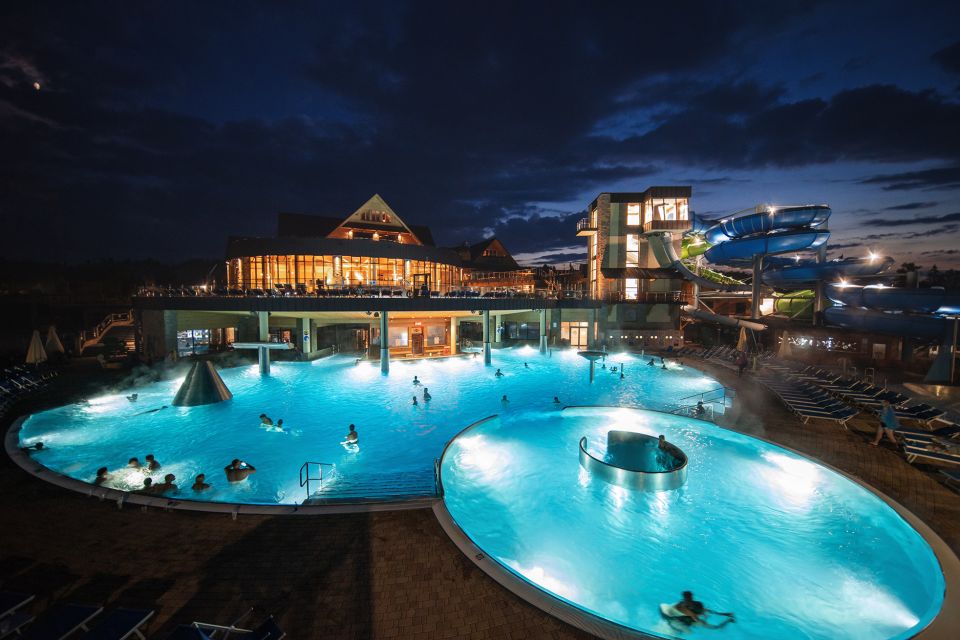 From Zakopane: Chocholow Thermal Baths With Hotel Transfers - Key Points