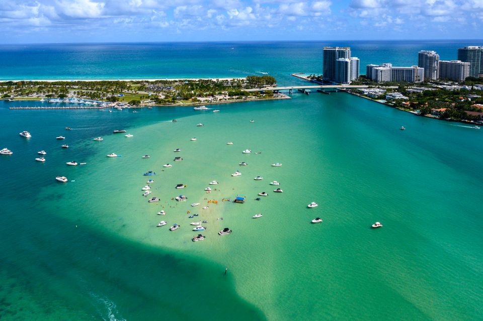 Ft. Lauderdale: Sunset Helicopter Tour to Miami Beach - Key Points