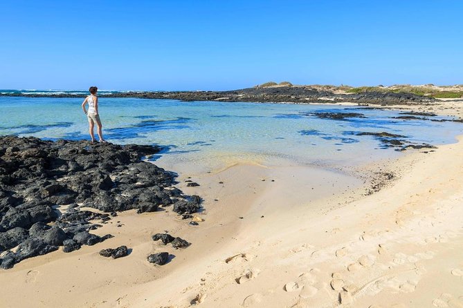 Fuerteventura: SIGHTSEEING Guided Island Group Tour. R30 - Key Points