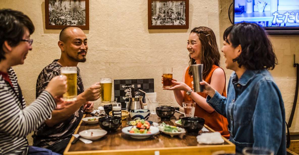 Fukuoka: Private Eat Like a Local Food Tour - Just The Basics