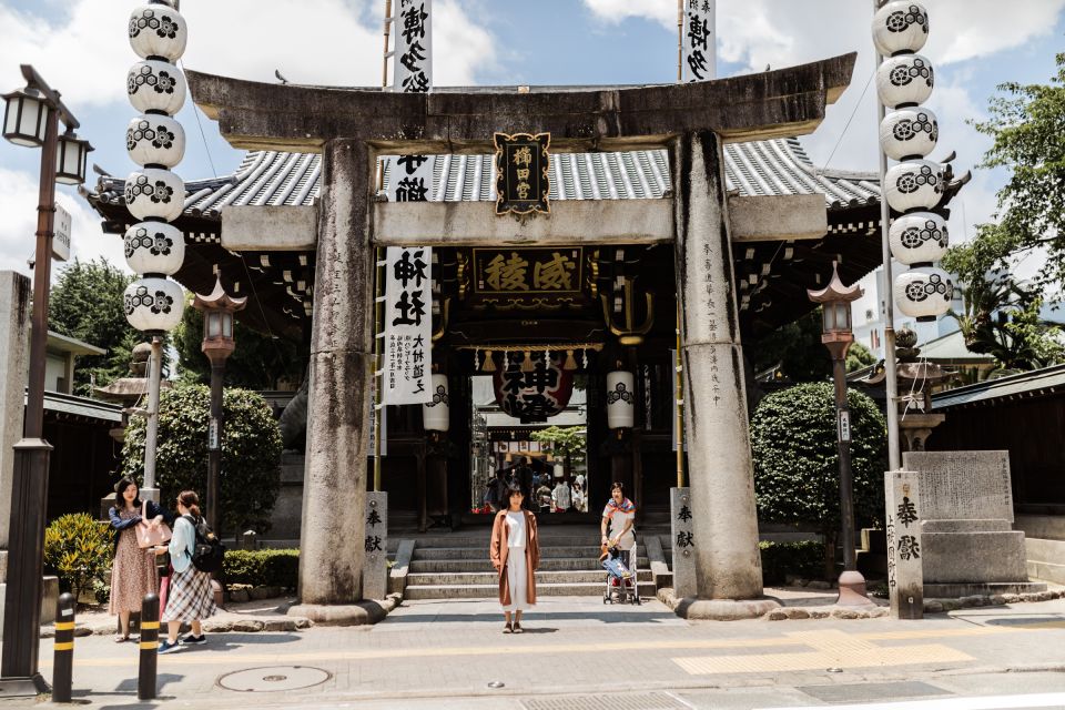 Fukuoka: Private Full-Day Guided Tour - Just The Basics