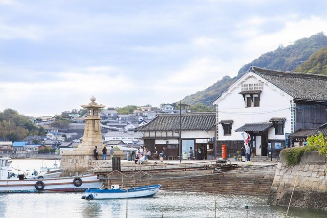 Fukuyama/Tomonoura Half-Day Private Tour With Government-Licensed Guide - Key Points
