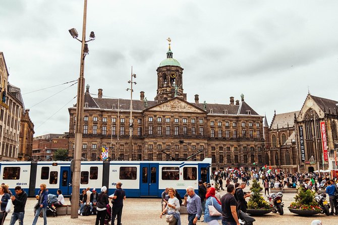 Full Coverage Amsterdam Private City Tour - Key Points