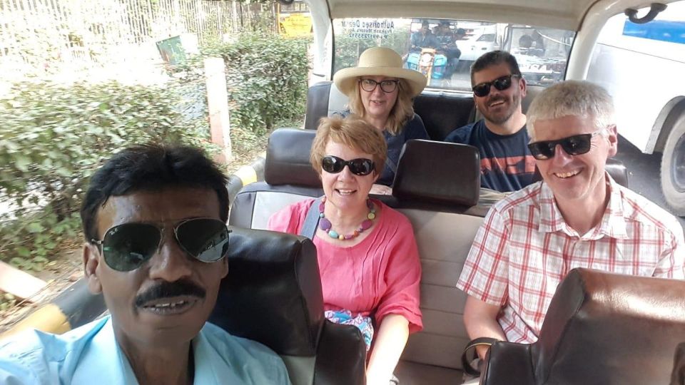 Full Day Agra Tour By Gatimaan Express Train From Delhi - Key Points