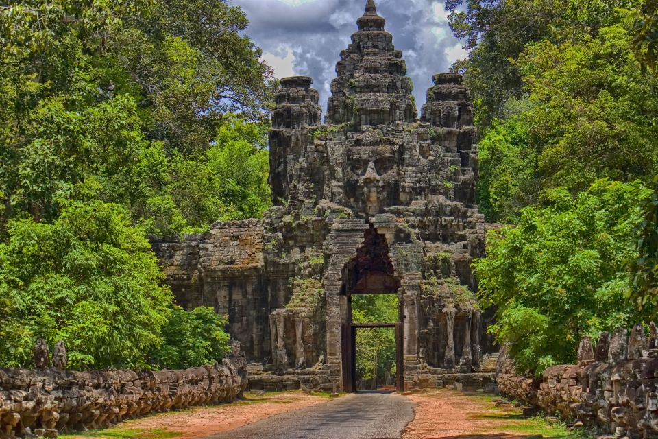 Full-Day Angkor Wat, Banteay Srei & All Other Major Temples - Key Points