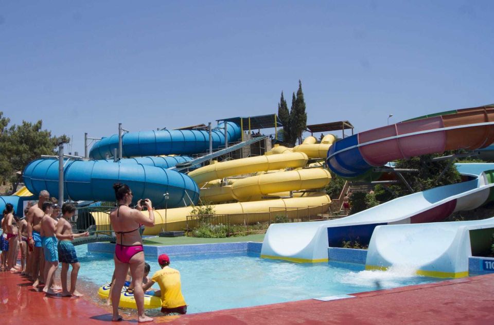 Full-Day Aquapark Dedeman Bodrum - Key Points