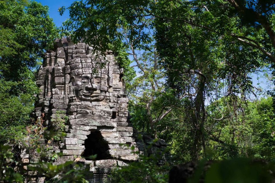 Full-Day Banteay Chhmar Private Tour - Key Points