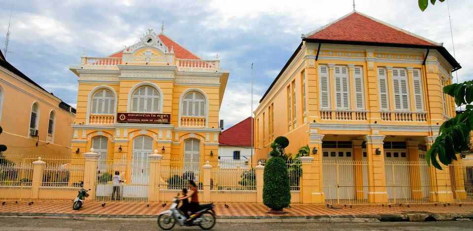 Full-Day Battambang Private Tour (Starting From Siem Reap) - Key Points