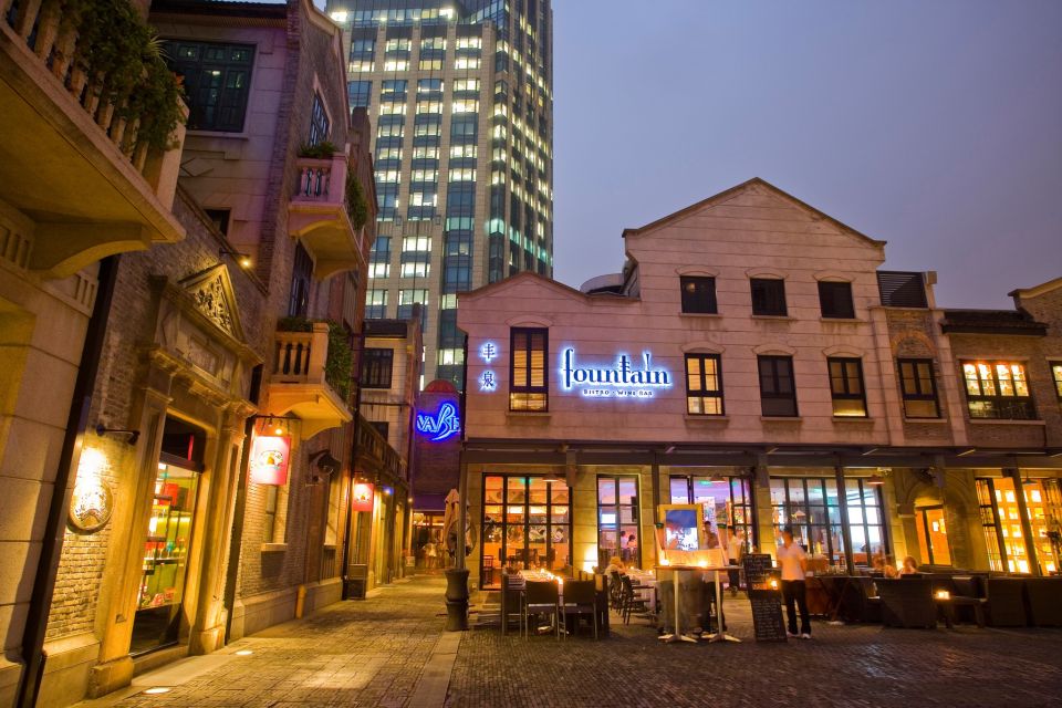 Full-Day Best of Shanghai Guided Tour - Just The Basics