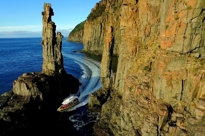 Full-Day Bruny Island Cruises Day Tour From Hobart - Just The Basics