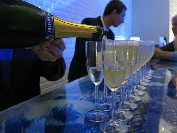Full Day Champagne Pommery Small Group Tour - Key Points