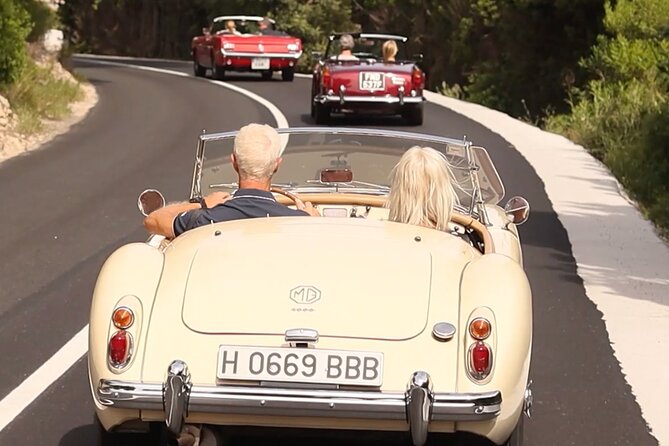 Full Day Classic Car Self Drive Tour on the Costa Blanca - Key Points