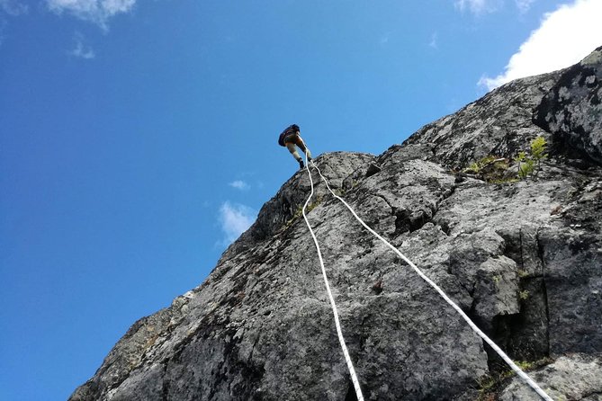 Full Day Combo Kayak and Rappel - Northern Explorer - Tour Overview