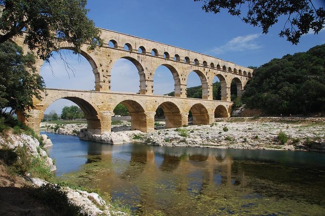 Full Day Cycling Trip in Uzès, Pont Du Gard and Surrounding Villages - Key Points