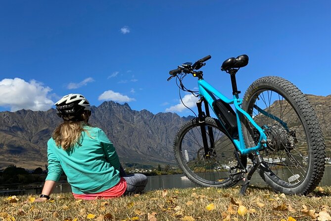 Full-Day E-Mountain Bike Rental in Queenstown - Key Points