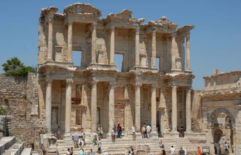 Full Day Ephesus and Kusadasi Excursion