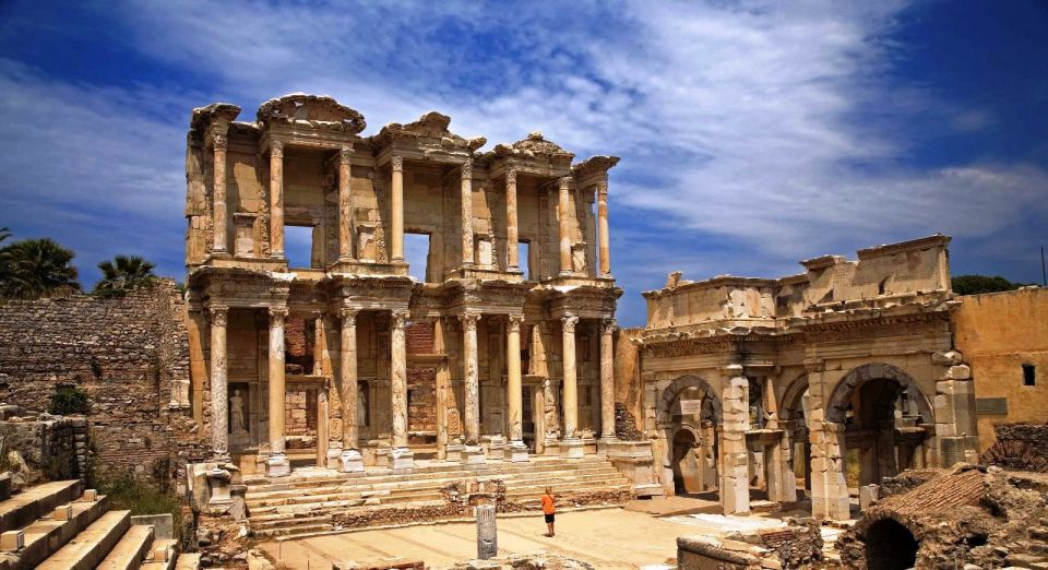 Full Day Ephesus and Virgin Mary House Tour - Key Points