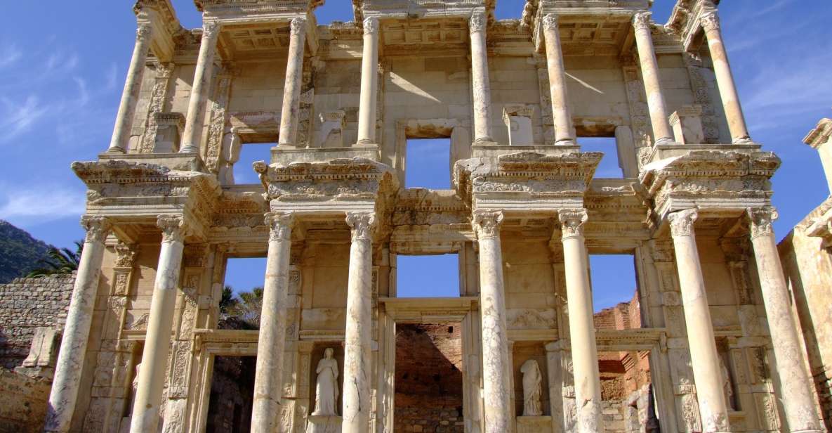 Full-Day Ephesus Tour From Kusadasi - Key Points