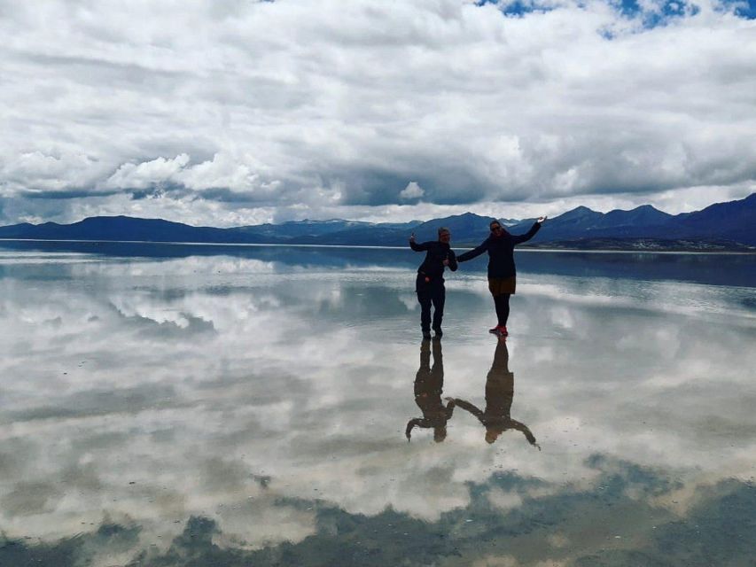 Full Day Excursion to the Salinas Lagoon Arequipa - Key Points