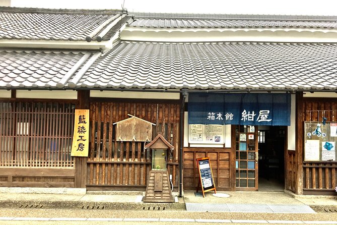 Full-Day Goldfish Unique Experience in Yamato-Koriyama, Nara - Key Points