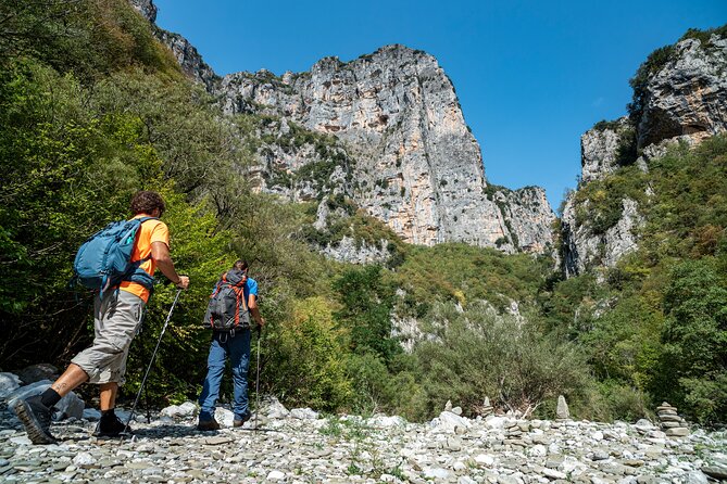 Full-Day Guided Hike of Vikos Gorge in Monodendri (Mar ) - Key Points