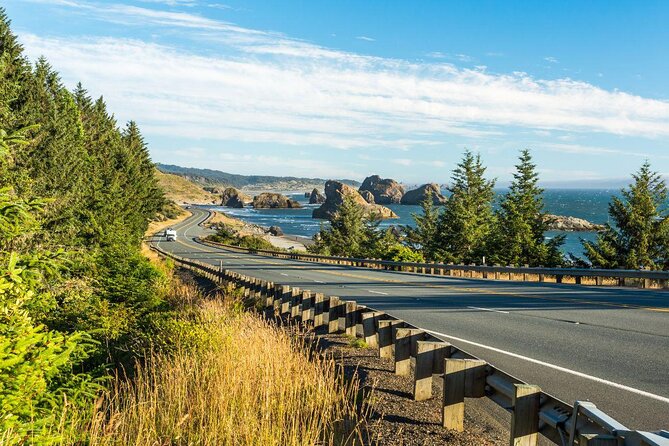 Full-Day Guided Oregon Coast Tour From Portland - Just The Basics