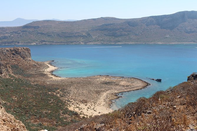 Full-Day Guided Tour to Gramvousa Island With Hotel Pickup - Tour Details