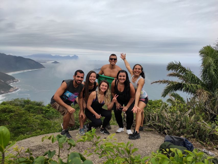 Full Day Hike: Pedra Do Telégrafo, Caipirinha and Beaches - Key Points