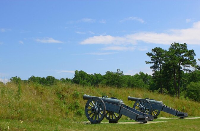 Full Day Historic Guided Tour to Jamestown and Yorktown With Lunch - Key Points