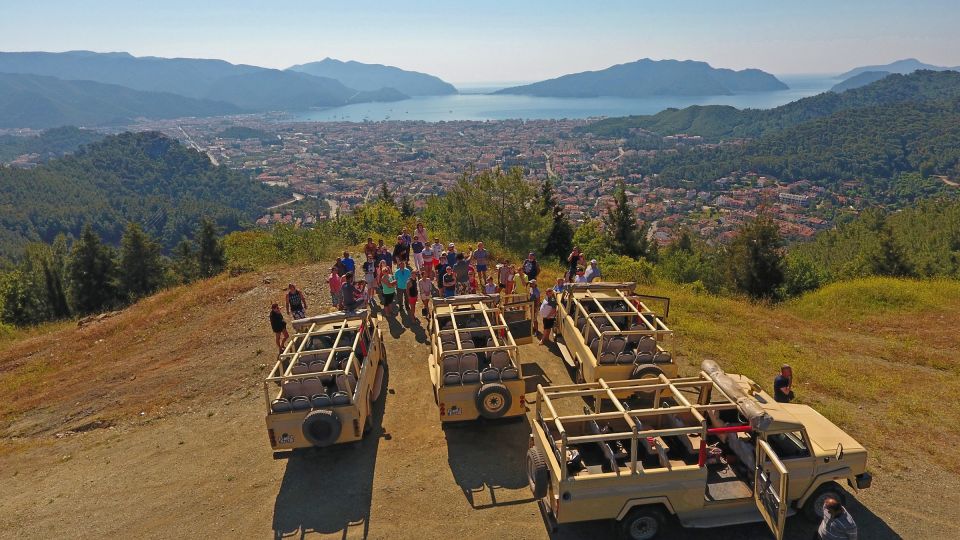 Full-Day Jeep Safari From Bodrum - Key Points