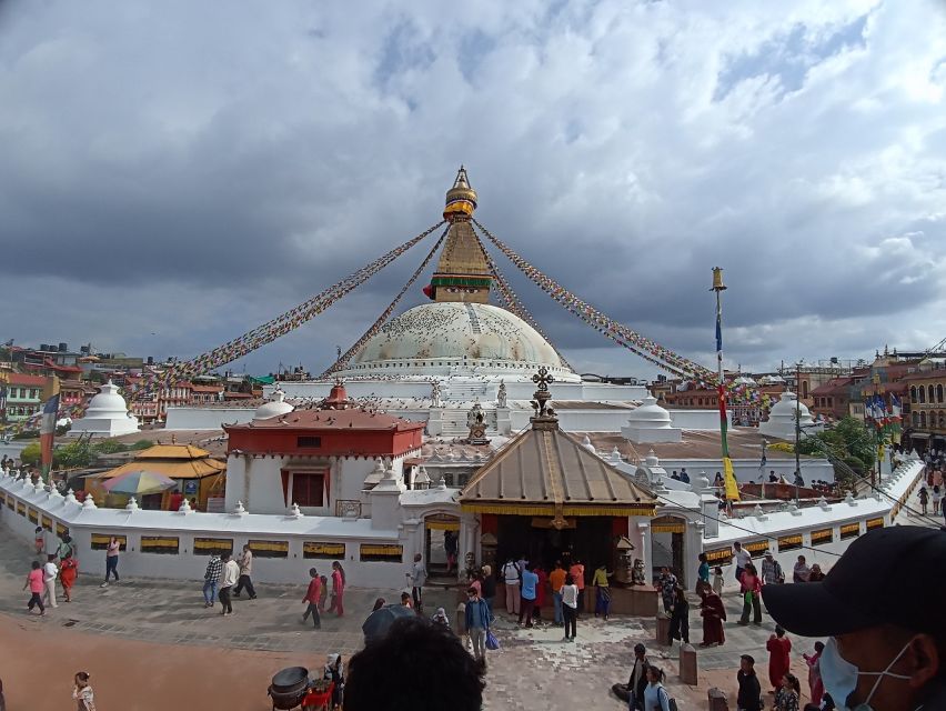 Full Day Kathmandu Sightseeing Around Unesco Heritage Site - Key Points