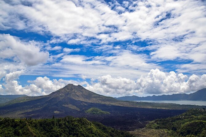 Full Day Kintamani Volcano View and Ubud Village Tour - Key Points