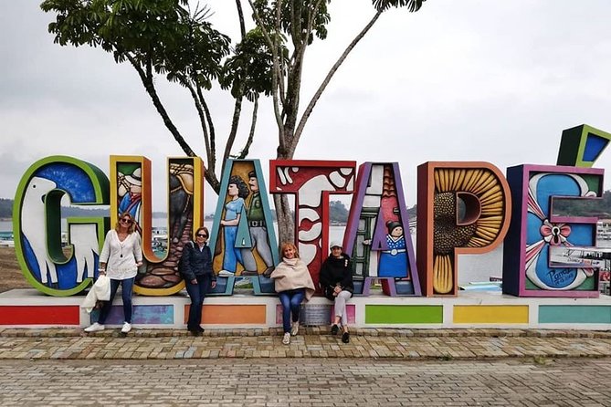 Full Day Knowing Guatape With Certified Guide - Key Points