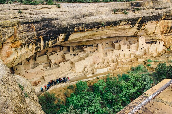 Full-Day Mesa Verde Discovery Tour - Key Points