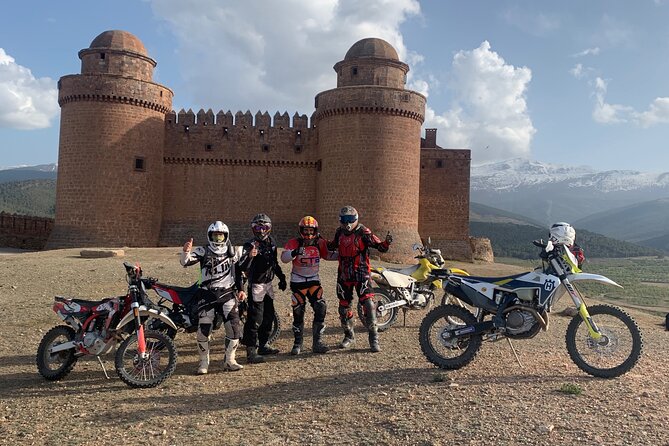 Full-Day Motorbike off ROAD Tour Around Málaga - Tour Highlights and Itinerary