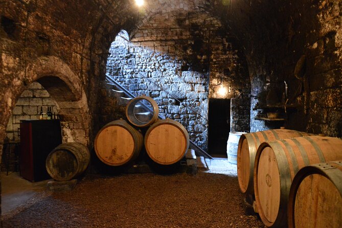 Full-Day North Burgundy and Chablis Wine Tasting Tour From Paris - Just The Basics