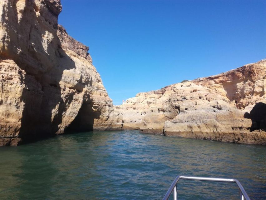 Full Day of Algarve: Albufeira, Portimão & Benagil Sea Cave - Key Points