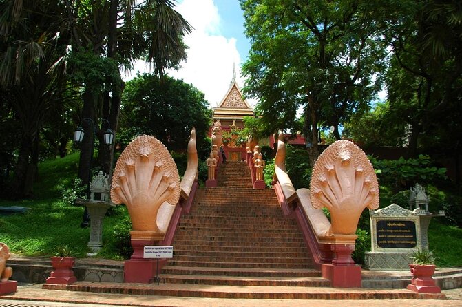 Full-Day Phnom Penh City Tours - Key Points