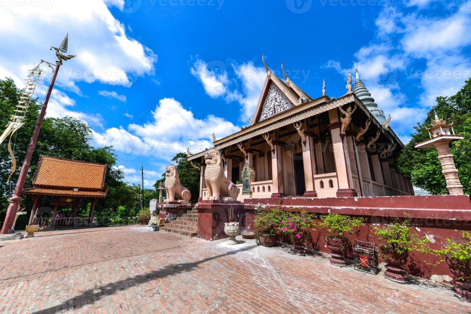 Full-Day Phnom Penh Private Tour (Tour Start From Siem Reap) - Key Points
