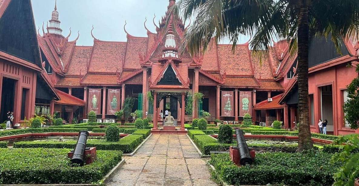 Full Day Phnom Penh Private Tour - Key Points