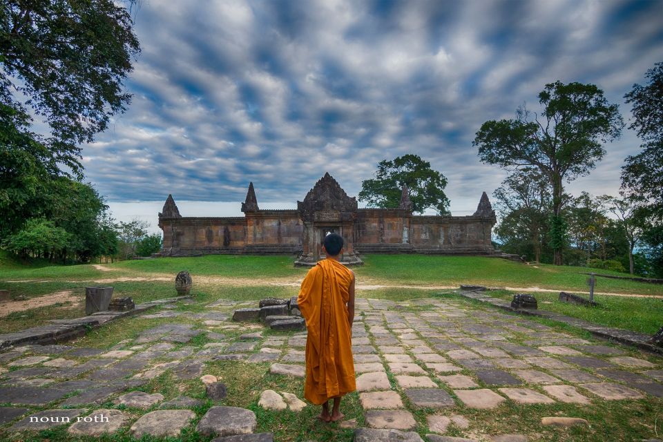 Full-Day Preah Vihear, Koh Ker and Beng Mealea Private Tour - Key Points