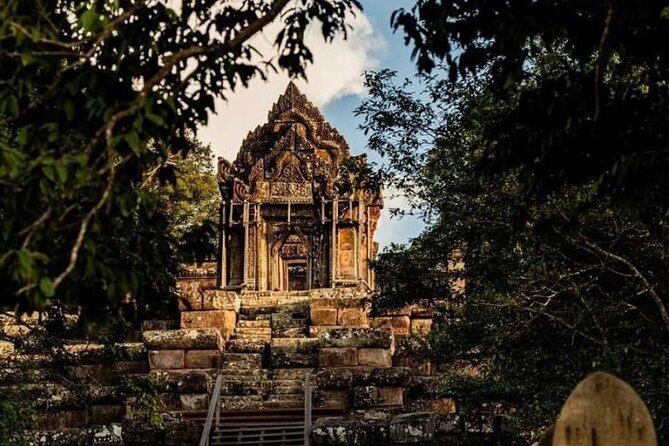 Full-Day Preah Vihear & Koh Ker Temple Small Group (Shared Tour) - Key Points