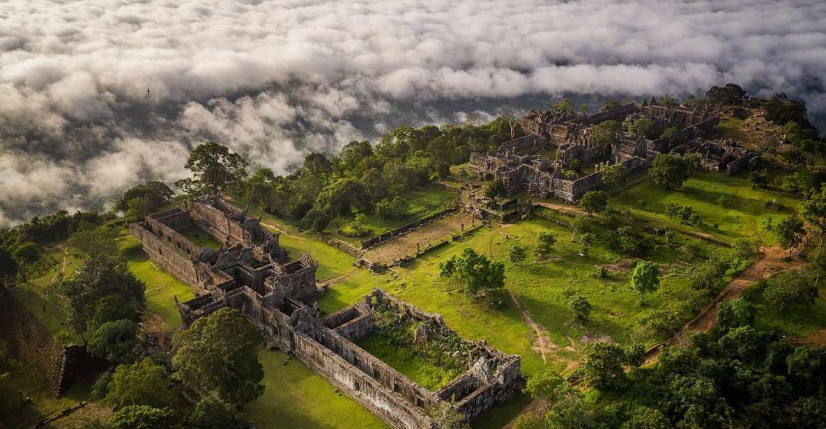 Full-Day Preah Vihear & Koh Ker Temple Tour (Join-in Tour) - Key Points